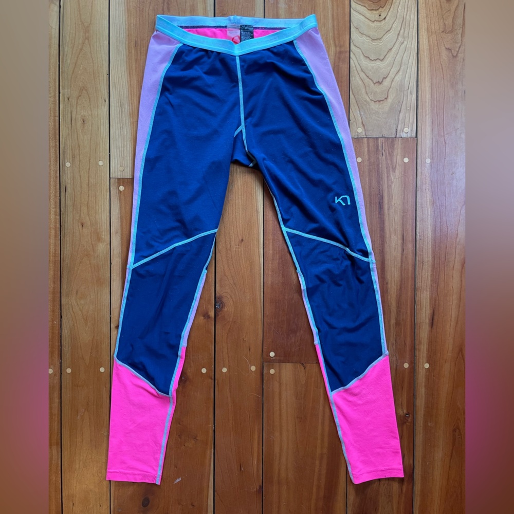 Kari Traa Baselayer Wool Blend Small